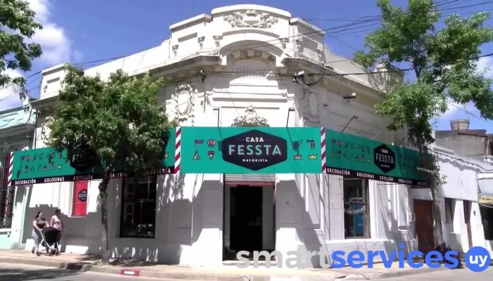 Casa Fessta Cotillón - San José De Mayo