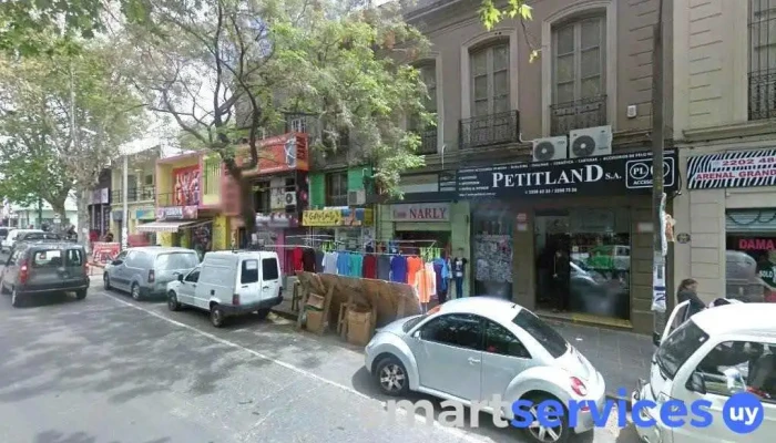 Casa Héctor - Perfumería por Mayor y Menor - Montevideo