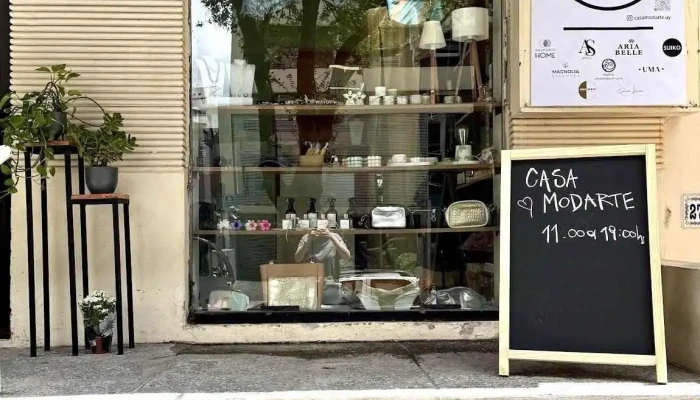Casa Modarte - Multimarca - 11200 Montevideo