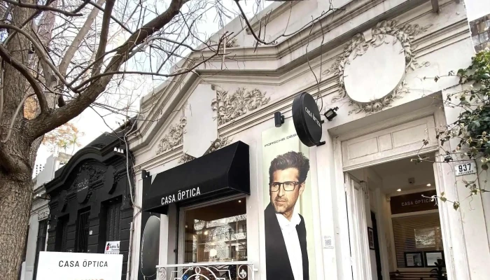 Casa Optica Descuentos - Montevideo