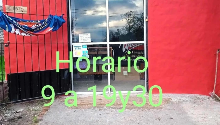 Casa repuesto moto - 60000 Paysandú