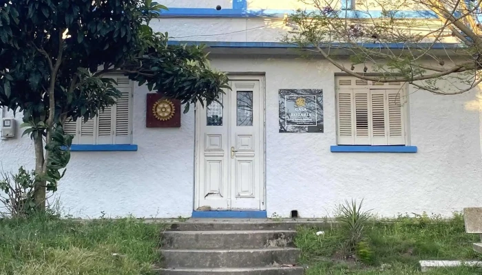 Casa Rotaria de Rotary Club Río Branco - 37100 Rio Branco