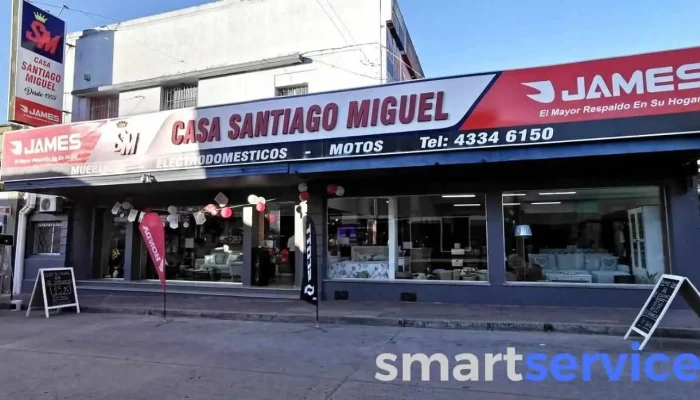 Casa Santiago Miguel - 90700 Santa Lucía