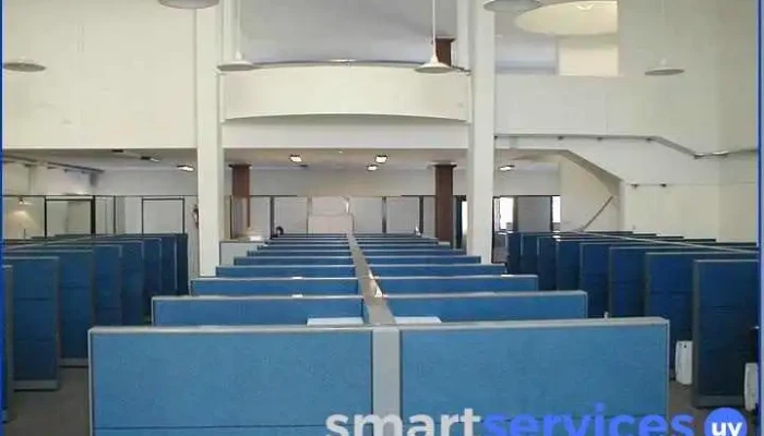 Casa Tres Contact Center -  Interior - Montevideo