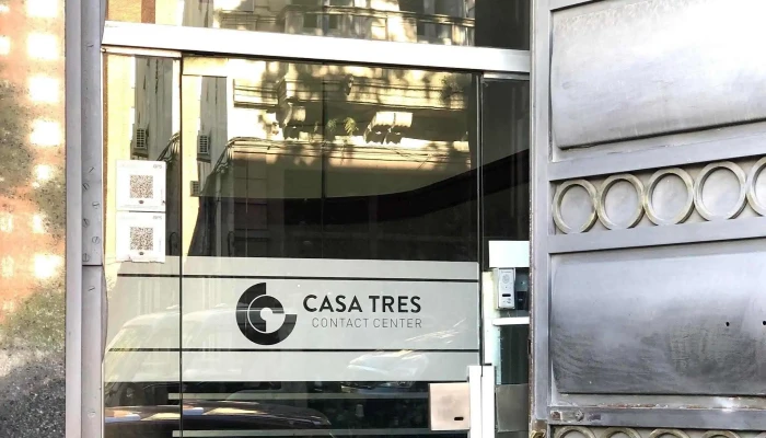 Casa Tres Contact Center -  Promocion - Montevideo