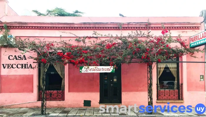 Casa Vecchia - 70200 Rosario