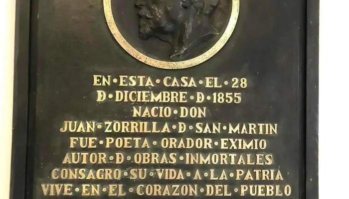 Casa Zorrilla Sociedad Anonima De Radioemisoras Del Plata Del Propietario - Montevideo