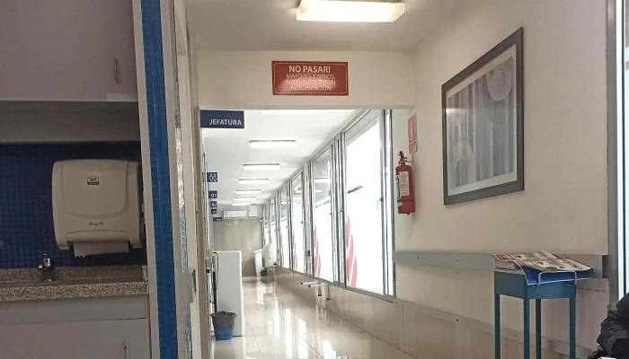 Casmu Cordon Horario - Montevideo