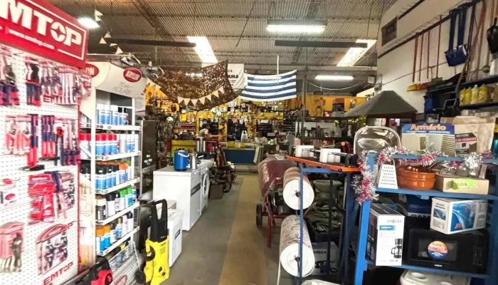 Castorama Barraca Y Ferreteria - Departamento De Paysandú