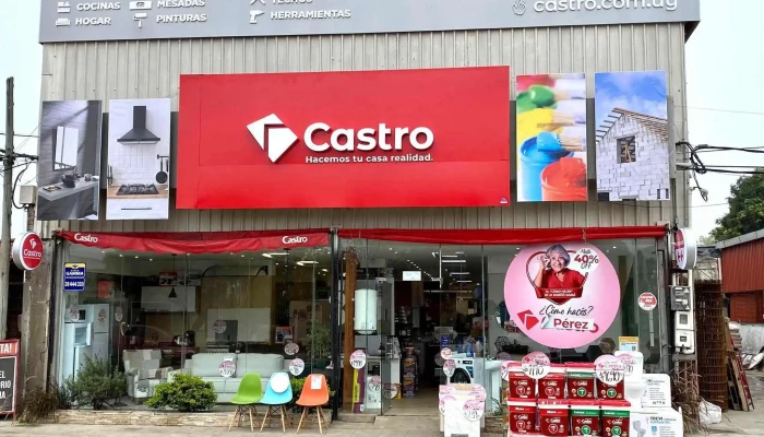 Castro - Melo - 37000 Melo
