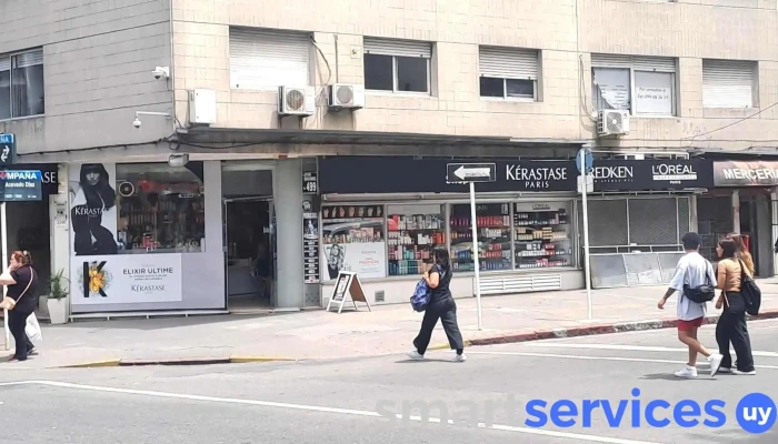 Celina Amaral Pelucas Bps - 11800 Montevideo