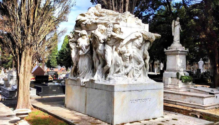 Cementerio del Buceo - 11300 Montevideo