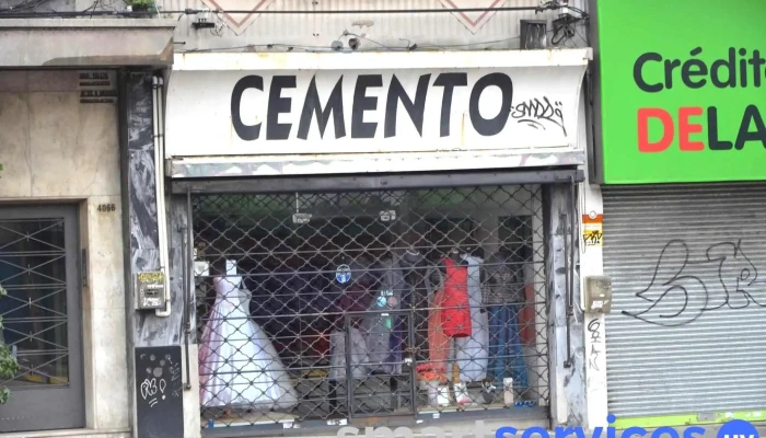 Cemento PasoMolino - 11900 Montevideo