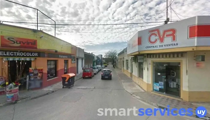 Central de Ventas - 90000 Canelones
