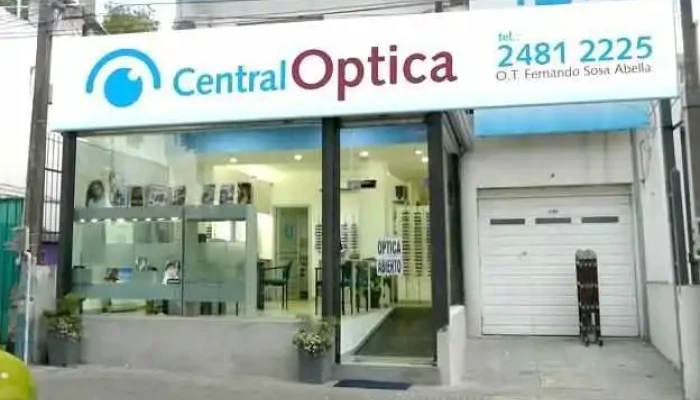 Central Optica Abierto Ahora - Montevideo