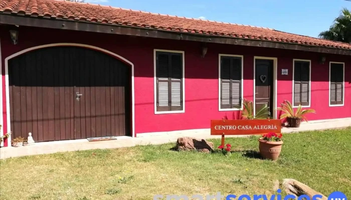 Centro Casa Alegría - Pedro Maraboto