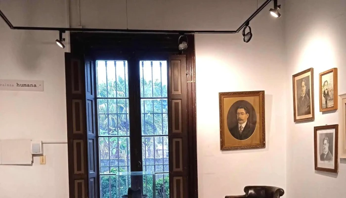 Centro Cultural Jose Enrique Rodo -  Como Llegar - Santa Lucía