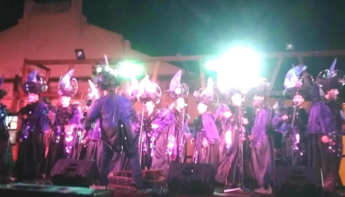 Centro Cultural La Paloma Rocha Abierto Ahora - La Paloma