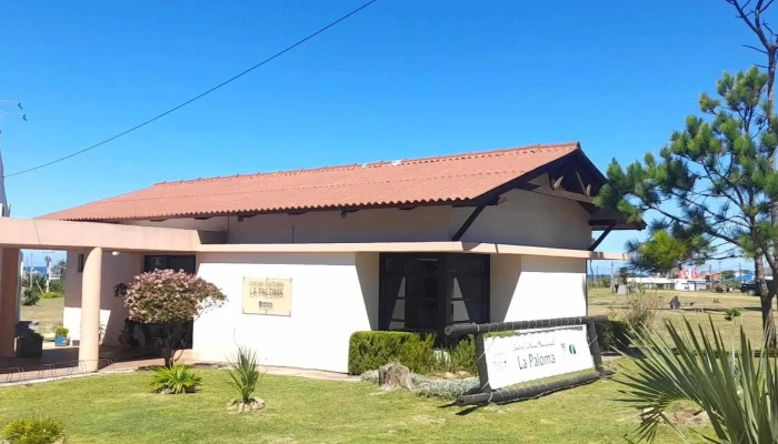 Centro Cultural La Paloma Rocha Zona - La Paloma