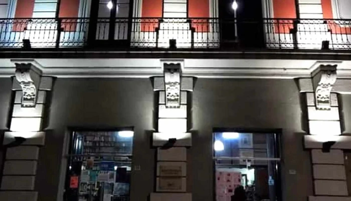 Centro Cultural Mem -  Sitio Web - Dieciocho de Julio