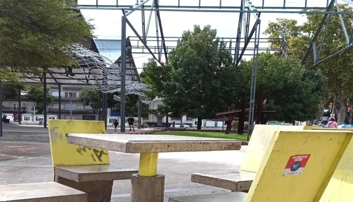 Centro Cultural Terminal Goes -  Comentarios - Montevideo
