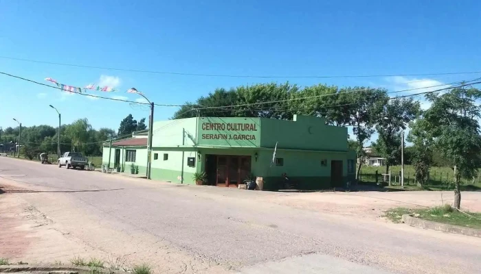 Centro Cultural - Vergara