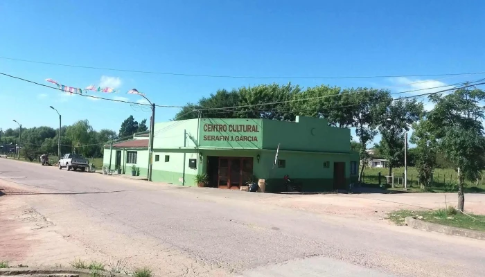 Centro Cultural -  Zona - Vergara