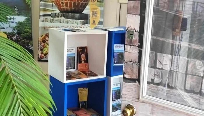 Centro De Información Turística - Durazno