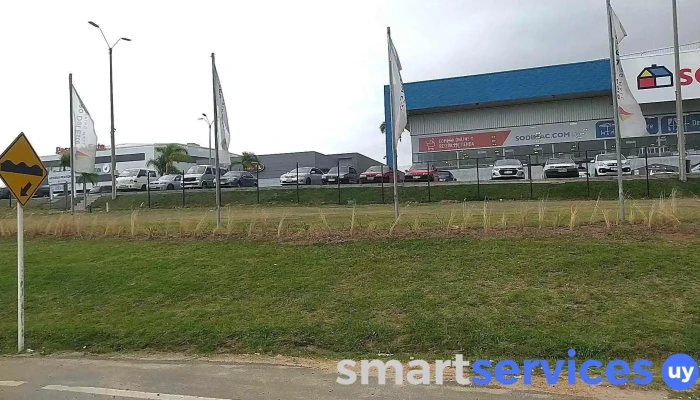Centro De Servicios Ruta 39 -  Servicio De Alineacion De Ruedas - Maldonado