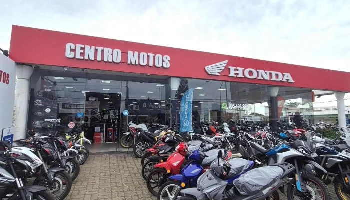 Centro Motos - Casa Central - Maldonado