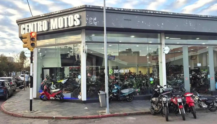 Centro Motos - Maldonado - Maldonado