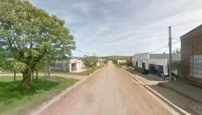 Centro Neumaticos -  Como Llegar - Vichadero