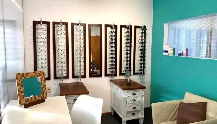 Centro Optico Patricia Alfonso   Protesis Oculares   Optica   Lentes De Contacto Interior - Montevideo