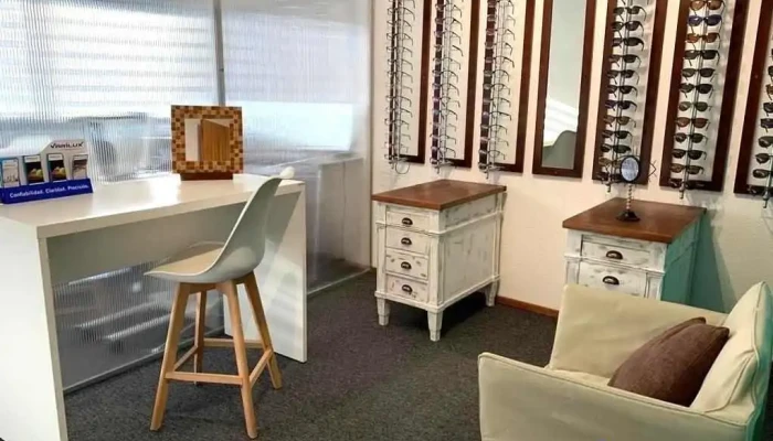 Centro Óptico Patricia Alfonso - Prótesis oculares - Óptica - Lentes de contacto - Montevideo