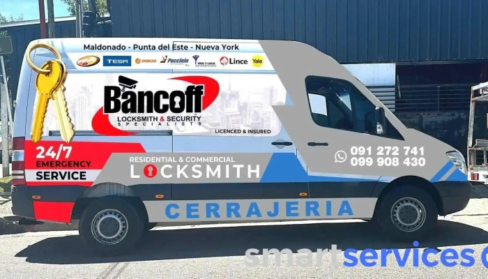 Cerrajeria Bancoff Punta Del Este Del Propietario - Punta del Este