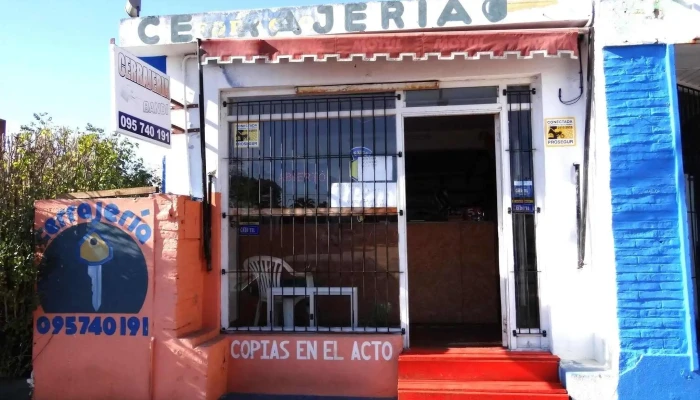 Cerrajería Bandi - Maldonado