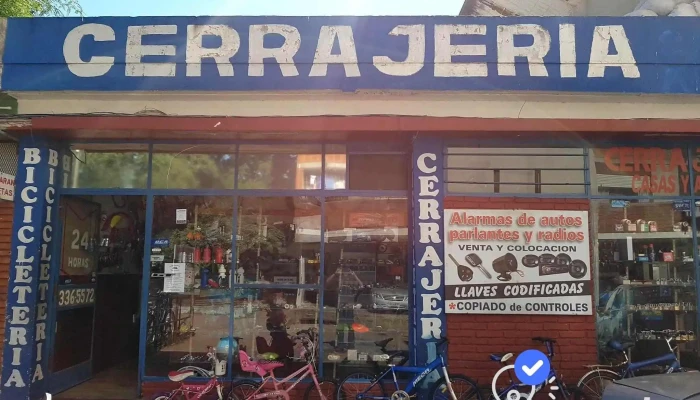 Cerrajería Del Parque - Montevideo