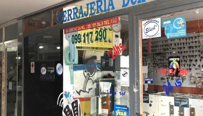 Cerrajeria Dell Acosta Comentario 2 - Punta del Este