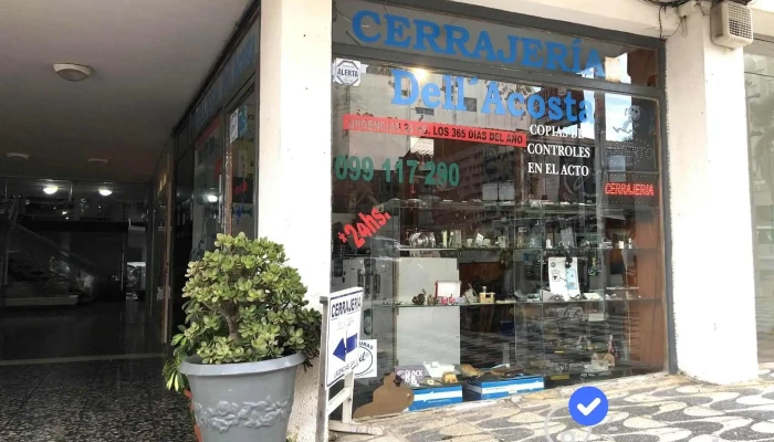 Cerrajeria Dell Acosta Exterior - Punta del Este
