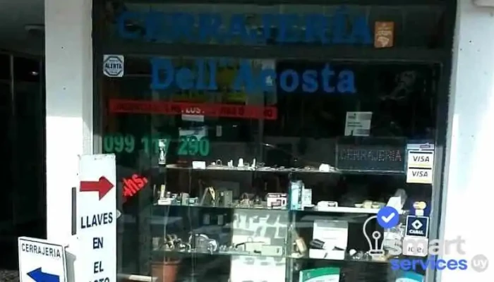 Cerrajeria Dell Acosta Punta Del Este - Punta del Este