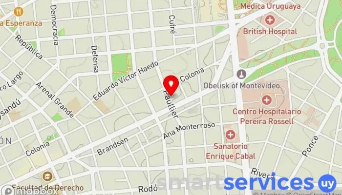 Cerrajería El Maestro Alemán - Montevideo