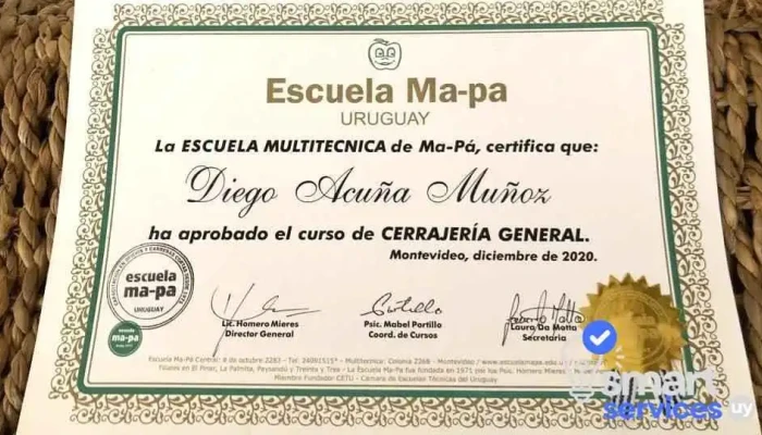 Cerrajeria Hermetica Servicios - Paso de los Toros