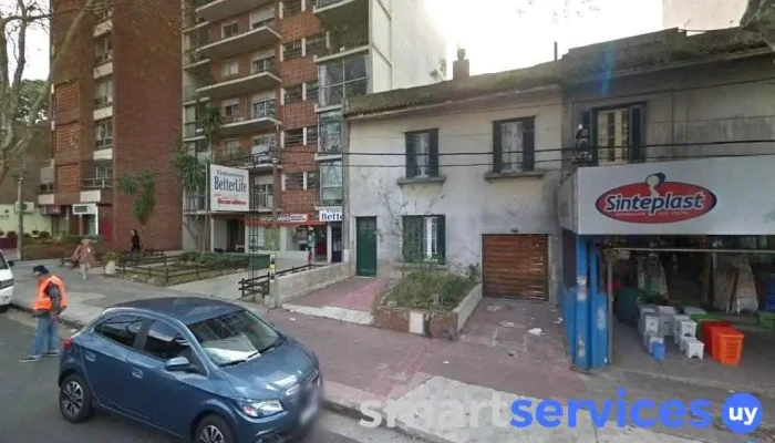 Cerrajeria -  Herreria Bunker Pocitos Montevideo - Montevideo