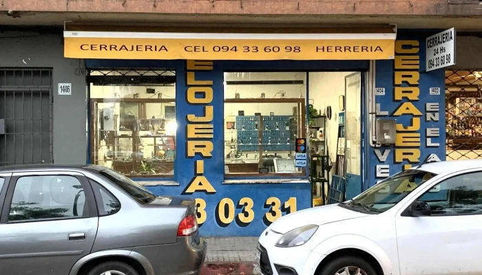 Cerrajería - Herrería - Montevideo