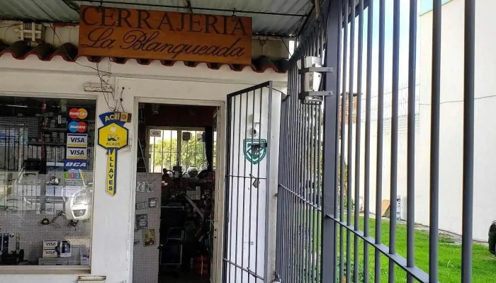 Cerrajeria La Blanqueada Del Propietario - Montevideo