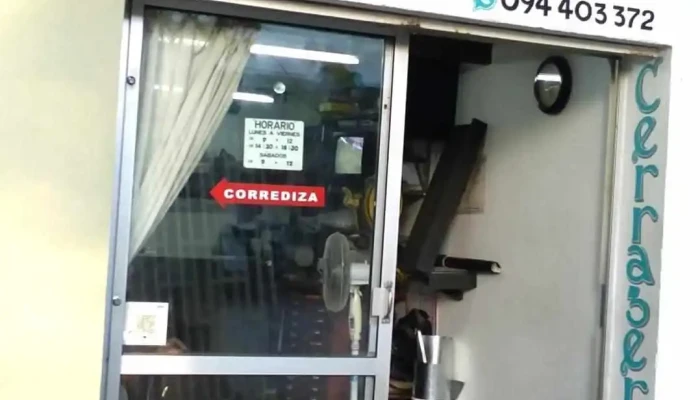Cerrajeria Laldaba Comercio - Col. del Sacramento