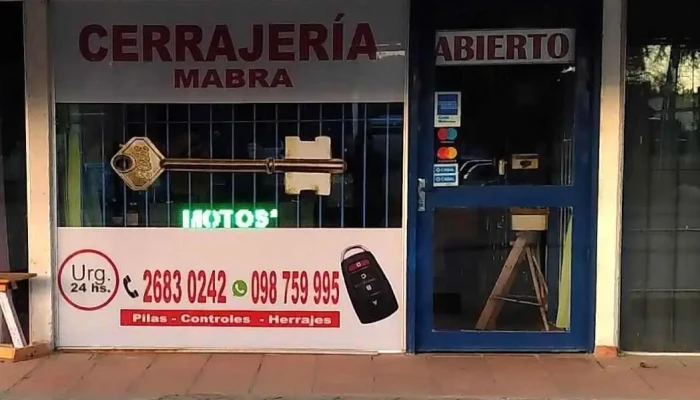 Cerrajeria Mabra Ciudad De La Costa Cerrajeria - Ciudad de la Costa