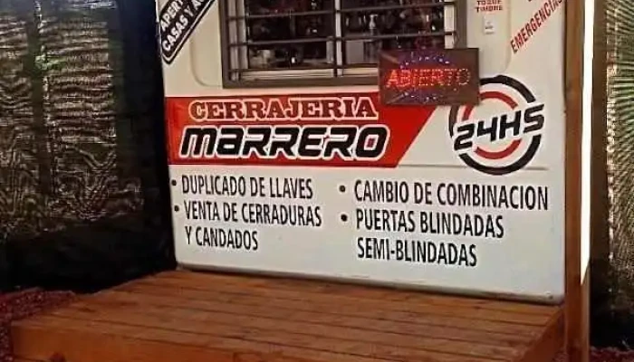 Cerrajeria Marrero -  El Galeon - El Galeón