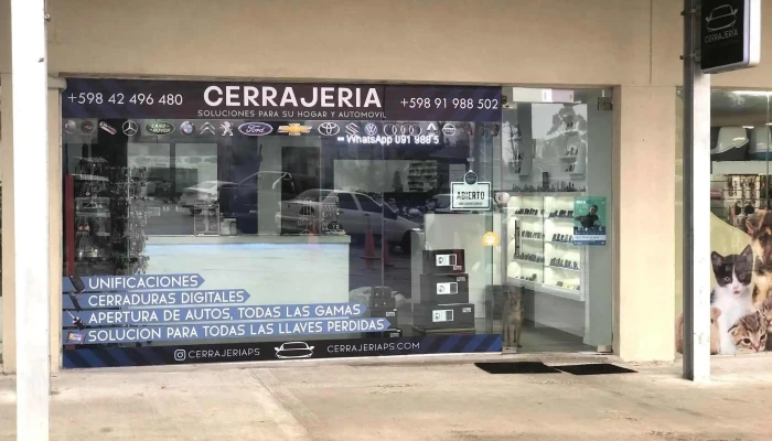 Cerrajeria Punta Shopping -  Exterior - Punta del Este