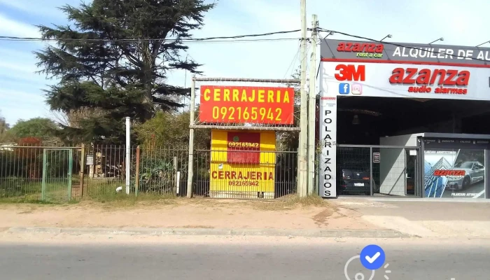 Cerrajeria R L Del Propietario - Ciudad de la Costa